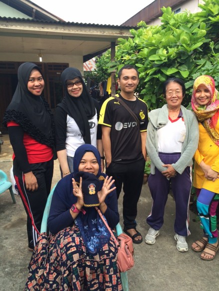 Wawancara Spesial dengan A Ma Minah: penggiat TOGA di Kelurahan Daratsekip